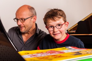 Musikunterricht für Jung und Alt