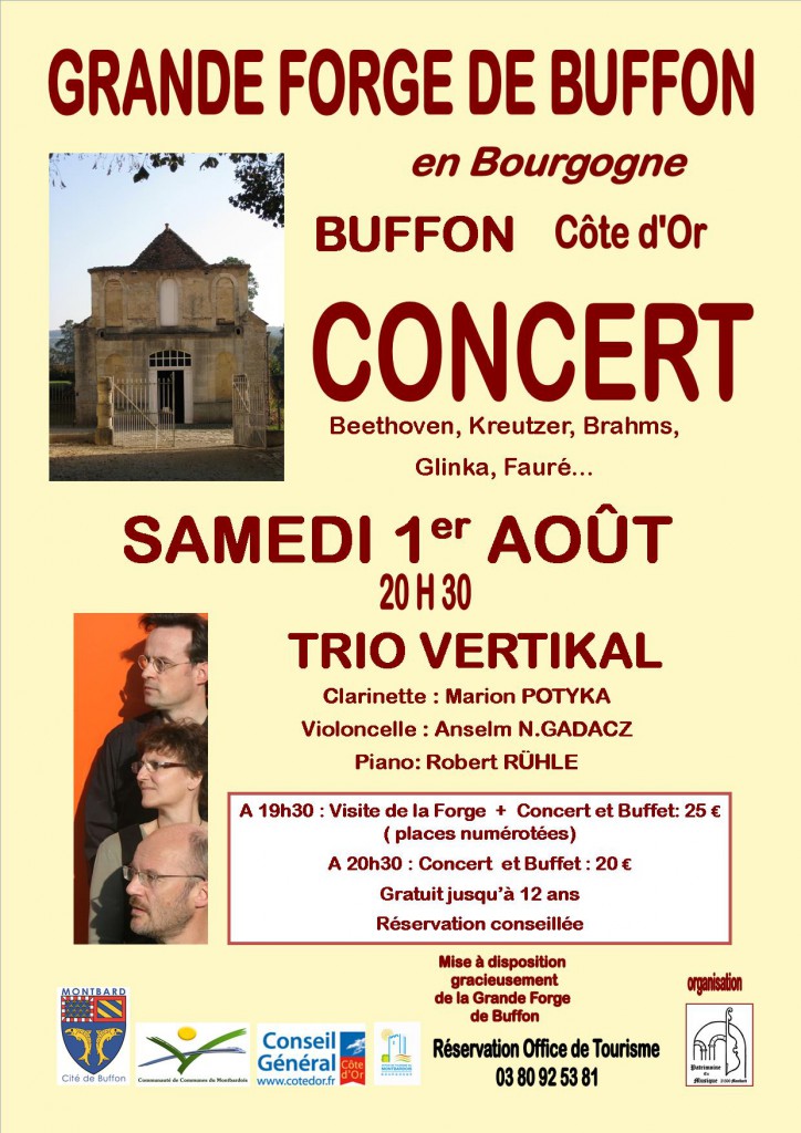 Trio Vertikal Frankreich